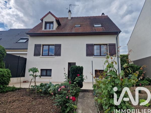 Maison à vendre 5 pièces 160 m² Morangis