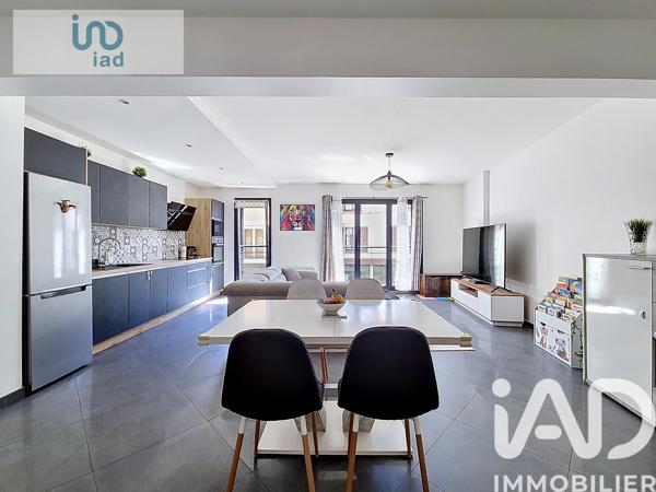 Appartement à vendre 3 pièces 78,89 m² L'Haÿ-les-Roses