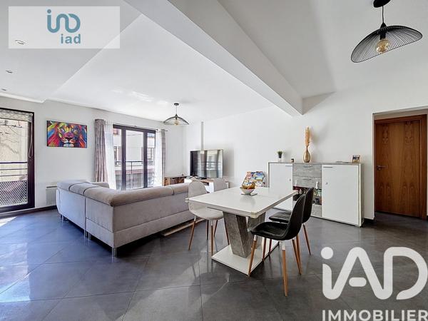 Appartement à vendre 3 pièces 78,89 m² L'Haÿ-les-Roses