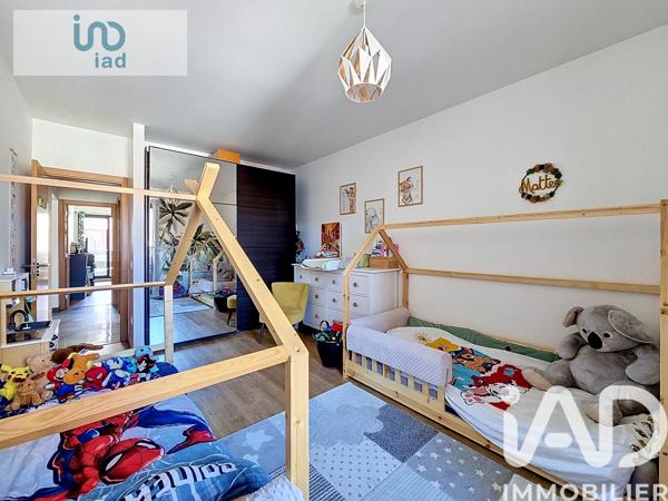 Appartement à vendre 3 pièces 78,89 m² L'Haÿ-les-Roses