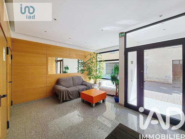 Appartement à vendre 3 pièces 78,89 m² L'Haÿ-les-Roses