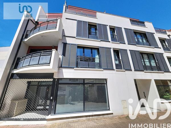 Appartement à vendre 3 pièces 78,89 m² L'Haÿ-les-Roses