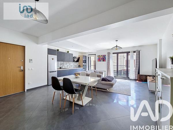 Appartement à vendre 3 pièces 78,89 m² L'Haÿ-les-Roses