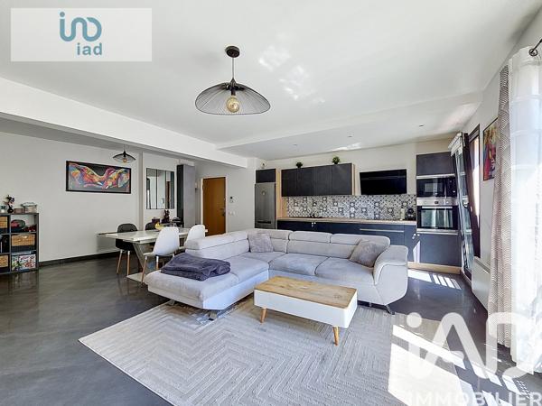 Appartement à vendre 3 pièces 78,89 m² L'Haÿ-les-Roses
