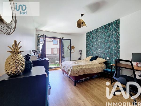 Appartement à vendre 3 pièces 78,89 m² L'Haÿ-les-Roses