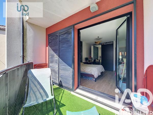 Appartement à vendre 3 pièces 78,89 m² L'Haÿ-les-Roses