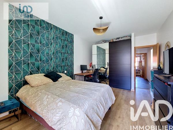 Appartement à vendre 3 pièces 78,89 m² L'Haÿ-les-Roses