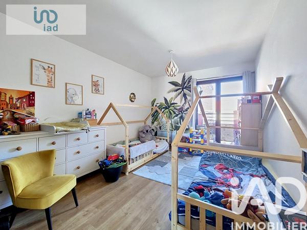 Appartement à vendre 3 pièces 78,89 m² L'Haÿ-les-Roses