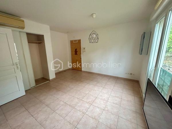 Appartement de 23,06 m²