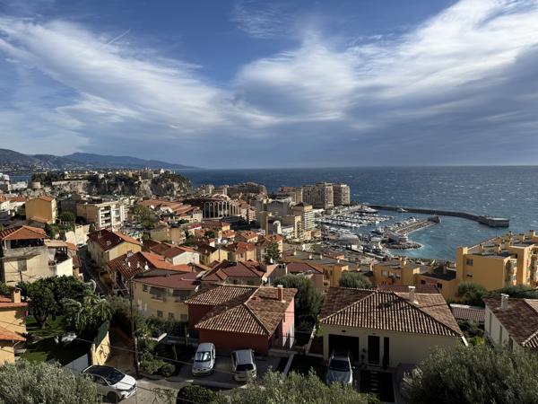 Appartement à vendre à Cap-d'Ail (06320) - Alpes-Maritimes