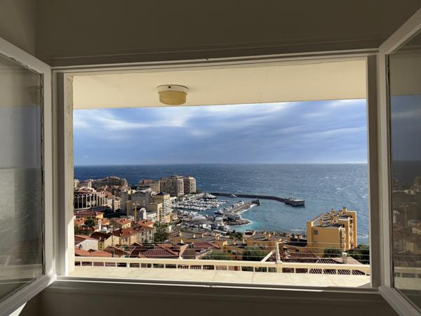 Appartement à vendre à Cap-d'Ail (06320) - Alpes-Maritimes