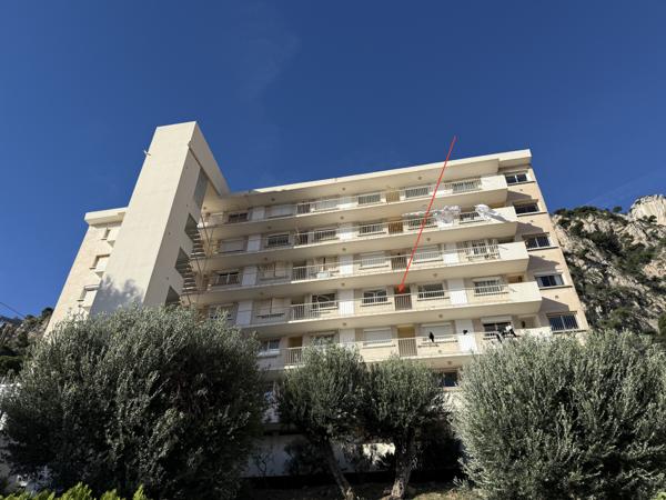 Appartement à vendre à Cap-d'Ail (06320) - Alpes-Maritimes