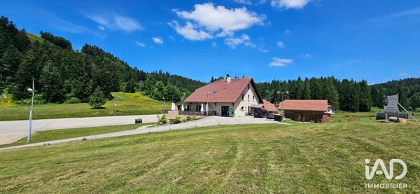 Restaurant à vendre 645 m² Plateau d'Hauteville