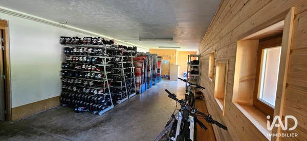 Restaurant à vendre 645 m² Plateau d'Hauteville