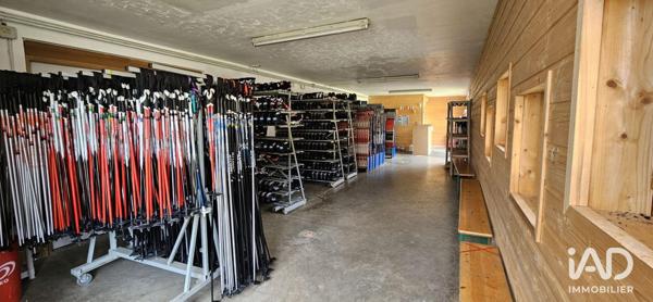 Restaurant à vendre 645 m² Plateau d'Hauteville