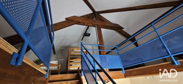 Restaurant à vendre 645 m² Plateau d'Hauteville