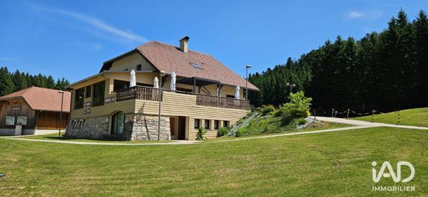 Restaurant à vendre 645 m² Plateau d'Hauteville