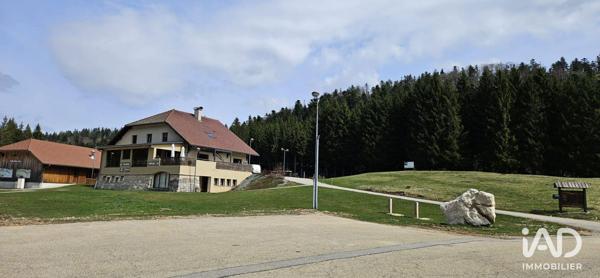 Restaurant à vendre 645 m² Plateau d'Hauteville