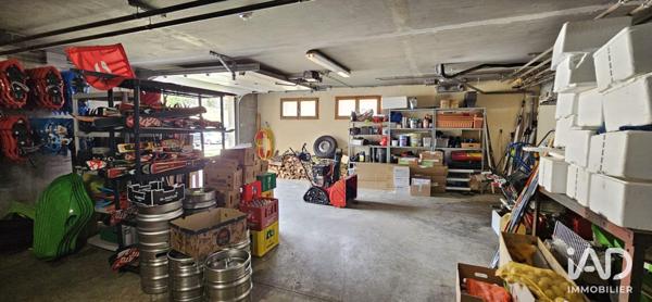 Restaurant à vendre 645 m² Plateau d'Hauteville