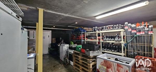Restaurant à vendre 645 m² Plateau d'Hauteville