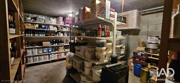 Restaurant à vendre 645 m² Plateau d'Hauteville