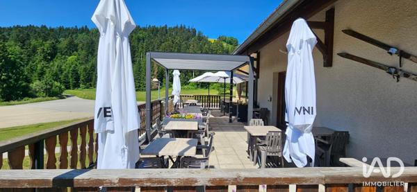 Restaurant à vendre 645 m² Plateau d'Hauteville