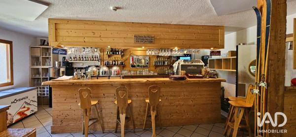 Restaurant à vendre 645 m² Plateau d'Hauteville