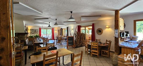 Restaurant à vendre 645 m² Plateau d'Hauteville