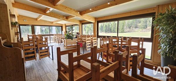 Restaurant à vendre 645 m² Plateau d'Hauteville