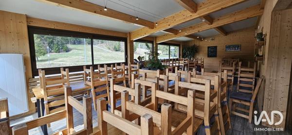 Restaurant à vendre 645 m² Plateau d'Hauteville
