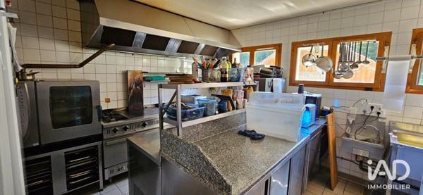 Restaurant à vendre 645 m² Plateau d'Hauteville