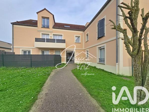 Appartement à vendre 2 pièces 40 m² Juilly