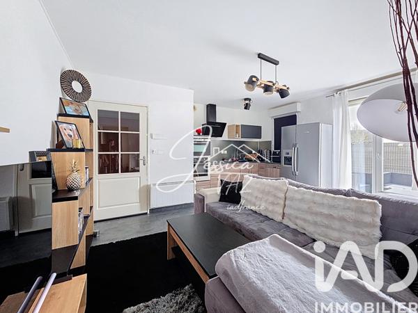 Appartement à vendre 2 pièces 40 m² Juilly