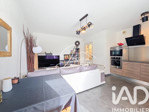 Appartement à vendre 2 pièces 40 m² Juilly