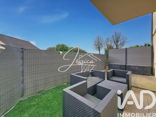 Appartement à vendre 2 pièces 40 m² Juilly