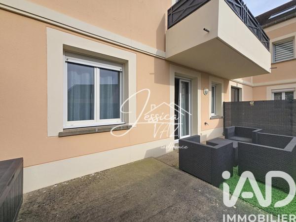 Appartement à vendre 2 pièces 40 m² Juilly