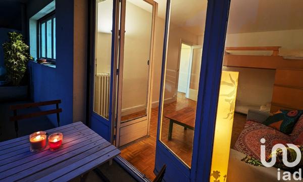 Studio à vendre 31 m² Paris 13