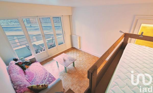 Studio à vendre 31 m² Paris 13
