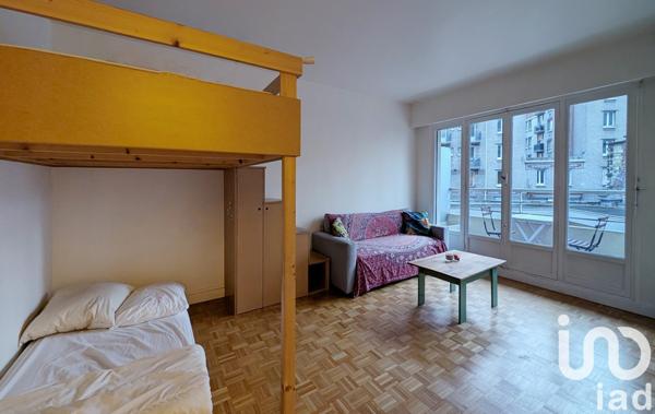 Studio à vendre 31 m² Paris 13