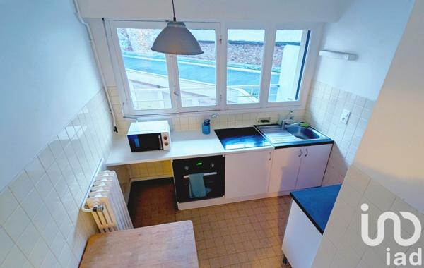 Studio à vendre 31 m² Paris 13