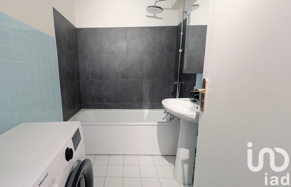 Studio à vendre 31 m² Paris 13