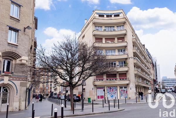 Studio à vendre 31 m² Paris 13