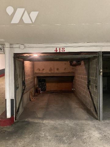 BOX DE VOITURE - Rue Lauriston Paris 75016