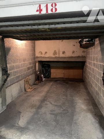 BOX DE VOITURE - Rue Lauriston Paris 75016