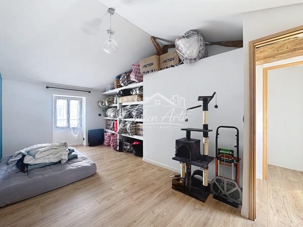 Maison appartement T3 de 60m2