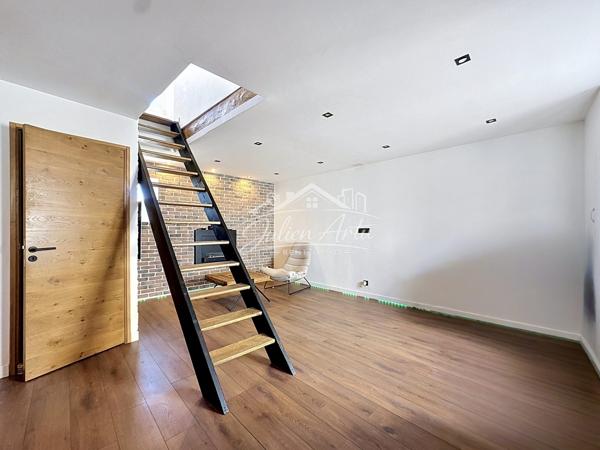 Maison appartement T3 de 60m2