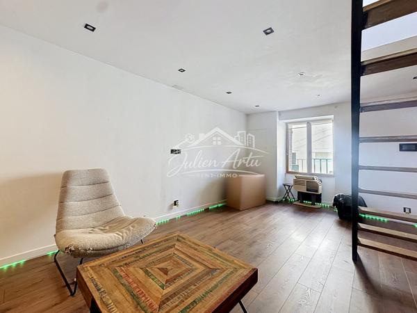 Maison appartement T3 de 60m2
