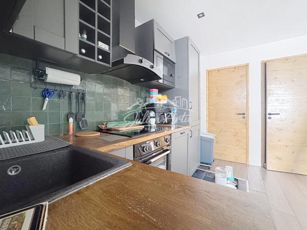 Maison appartement T3 de 60m2