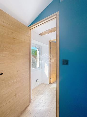 Maison appartement T3 de 60m2