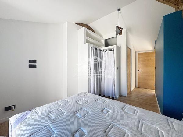 Maison appartement T3 de 60m2